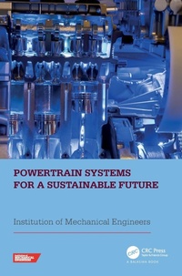 Abbildung von: Powertrain Systems for a Sustainable Future - CRC Press
