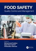 Cover: Food Safety - Taylor & Francis
