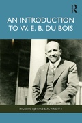 Cover: An Introduction to W. E. B. Du Bois - Taylor & Francis