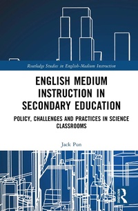 Abbildung von: English Medium Instruction in Secondary Education - Taylor & Francis
