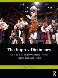 Abbildung von: The Improv Dictionary - Taylor & Francis