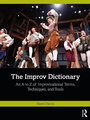 Cover: The Improv Dictionary - Taylor & Francis