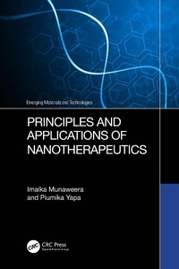 Abbildung von: Principles and Applications of Nanotherapeutics - Taylor & Francis