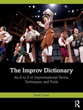Cover: The Improv Dictionary - Routledge
