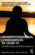 Cover: Neuropsychological Consequences of COVID-19 - Taylor & Francis