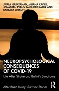 Cover: Neuropsychological Consequences of COVID-19 - Routledge