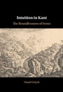 Cover: Intuition in Kant - Cambridge University Press