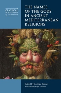 Abbildung von: The Names of the Gods in Ancient Mediterranean Religions - Cambridge University Press