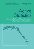 Cover: Active Statistics - Cambridge University Press