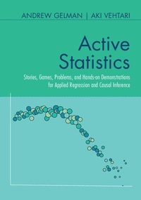 Enlarge image Cover: Active Statistics - Cambridge University Press