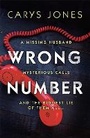 Cover: Wrong Number - Head of Zeus -- an Aries Book