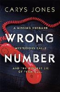 Enlarge image Cover: Wrong Number - Head of Zeus -- an Aries Book