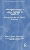 Cover: Neuropsychological Consequences of COVID-19 - Routledge