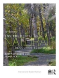 Cover: Environmental and Natural Resource Economics - Taylor & Francis