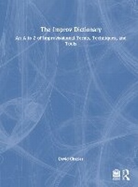 Enlarge image Cover: The Improv Dictionary - Routledge