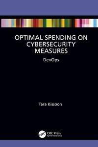 Enlarge image Cover: Optimal Spending on Cybersecurity Measures - CRC Press