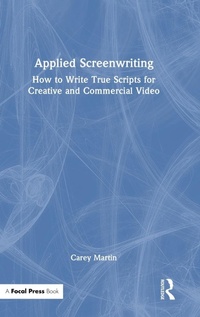 Abbildung von: Applied Screenwriting - Routledge