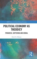 Cover: Political Economy as Theodicy - Routledge