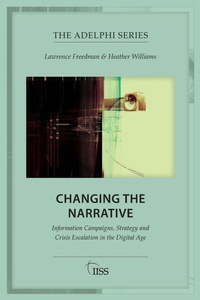 Enlarge image Cover: Changing the Narrative - Routledge