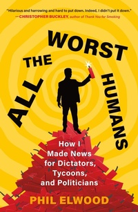 Bild vergrößern Bild: All the Worst Humans - Henry Holt and Co.