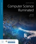 Cover: Computer Science Illuminated with Navigate Advantage Access - Jones and Bartlett Publishers, Inc