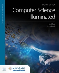 Abbildung von: Computer Science Illuminated with Navigate Advantage Access - Jones and Bartlett Publishers, Inc