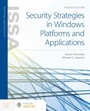 Cover: Security Strategies in Windows Platforms and Applications - Jones and Bartlett Publishers, Inc