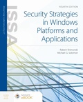 Cover: Security Strategies in Windows Platforms and Applications - Jones and Bartlett Publishers, Inc