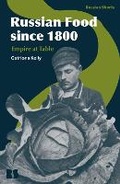 Cover: Russian Food since 1800 - Bloomsbury Academic