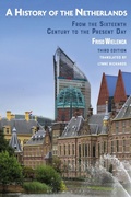 Cover: A History of the Netherlands - Bloomsbury Academic