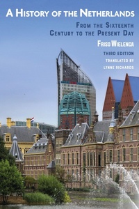 Enlarge image Cover: A History of the Netherlands - Bloomsbury Academic