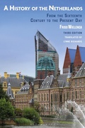 Cover: A History of the Netherlands - Bloomsbury Academic