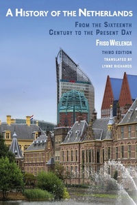 Enlarge image Cover: A History of the Netherlands - Bloomsbury Academic