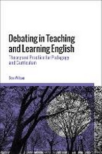 Enlarge image Cover: Debating in Teaching and Learning English - Bloomsbury Academic