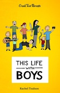 Cover: This Life With Boys (Crash Test Parents, #3) - Rachel Toalson