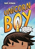 Cover: Unicorn Boy - Hodder Children's Books
