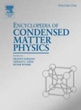Cover: Encyclopedia of Condensed Matter Physics - Academic Press