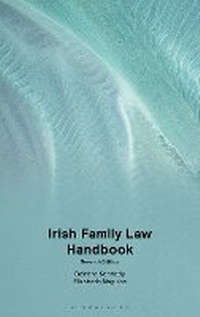 Abbildung von: Irish Family Law Handbook - Bloomsbury Professional