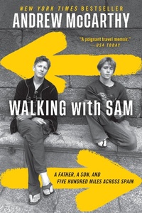 Enlarge image Cover: Walking with Sam - Grand Central Publishing
