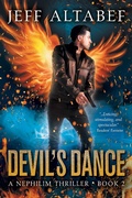 Cover: Devil's Dance (A Nephilim Thriller, #2) - Evolved Publishing LLC