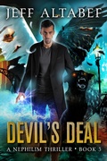 Cover: Devil's Deal (A Nephilim Thriller, #3) - Evolved Publishing LLC