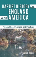 Cover: Baptist History in England and America - Xulon Press