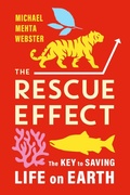 Cover: The Rescue Effect - Timber Press