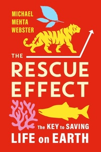 Enlarge image Cover: The Rescue Effect - Timber Press