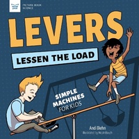 Enlarge image Cover: Levers Lessen the Load - Nomad Press
