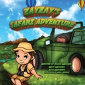 Cover: Zayzay's Safari Adventure - Zayzay