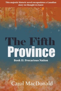 Enlarge image Cover: The Fifth Province - Carol MacDonald
