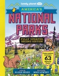 Cover: Lonely Planet Kids America's National Parks - Lonely Planet Global Limited