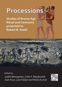 Enlarge image Cover: Processions - Archaeopress