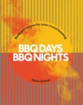 Cover: BBQ Days, BBQ Nights - Hardie Grant Books (UK)